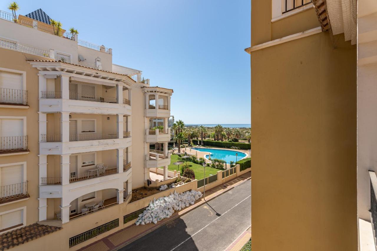 Appartamento Playa Grande By H Isla del Moral Esterno foto