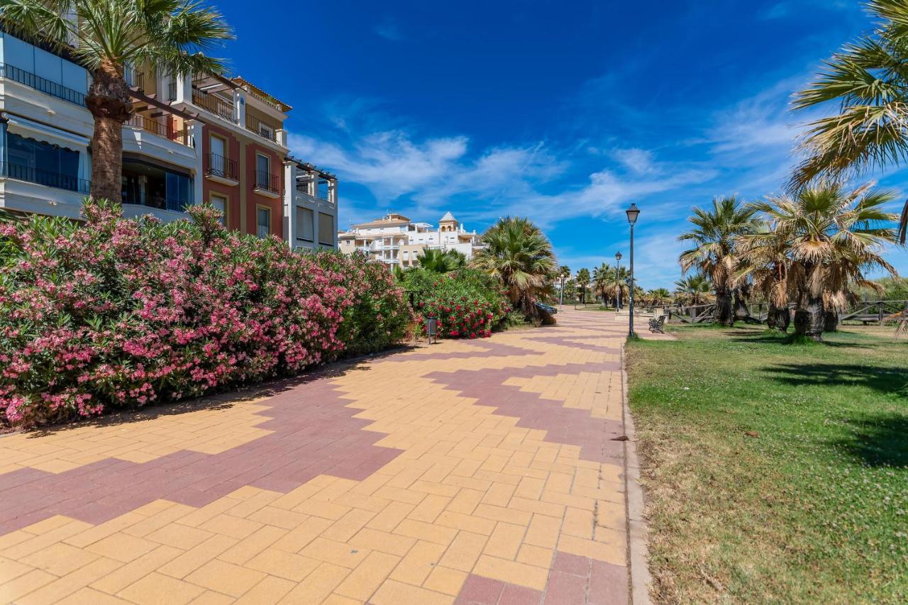 Appartamento Playa Grande By H Isla del Moral Esterno foto