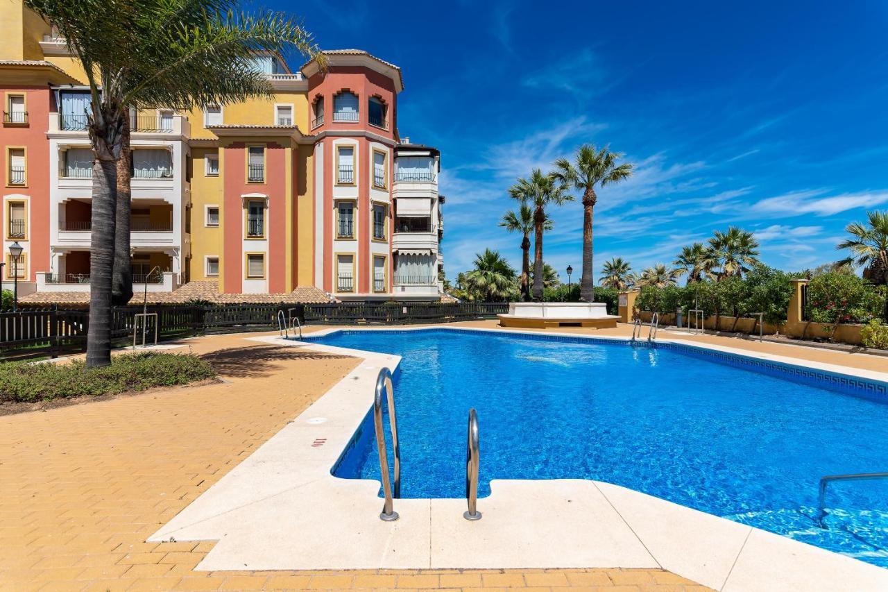 Appartamento Playa Grande By H Isla del Moral Esterno foto