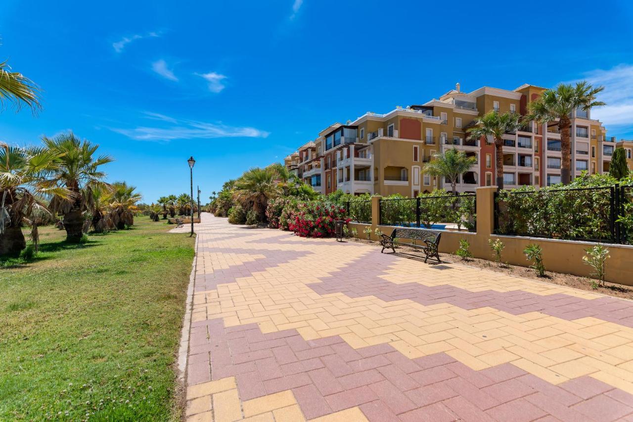 Appartamento Playa Grande By H Isla del Moral Esterno foto