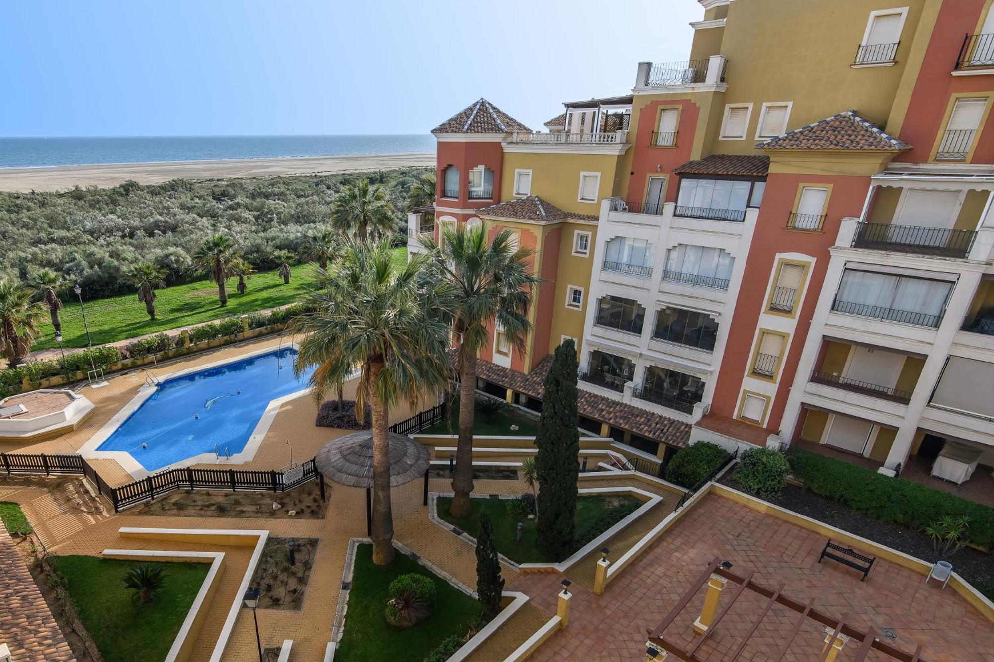 Appartamento Playa Grande By H Isla del Moral Camera foto
