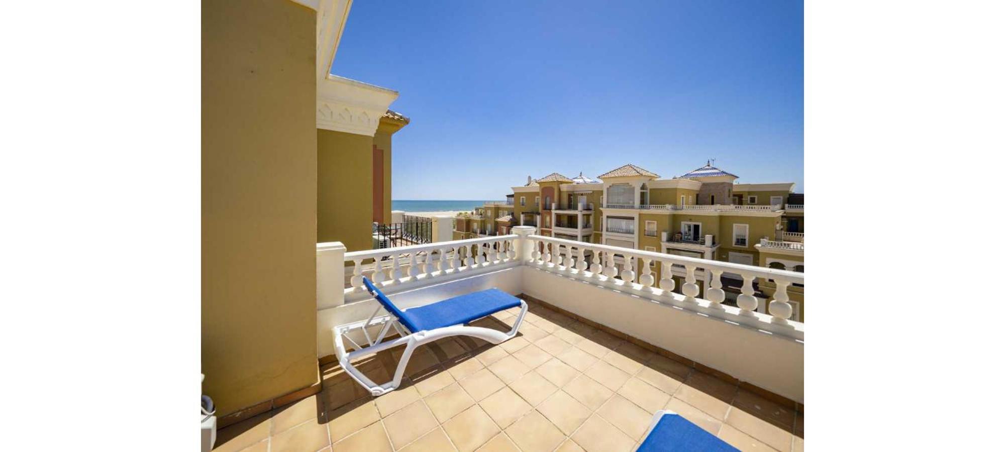 Appartamento Playa Grande By H Isla del Moral Camera foto
