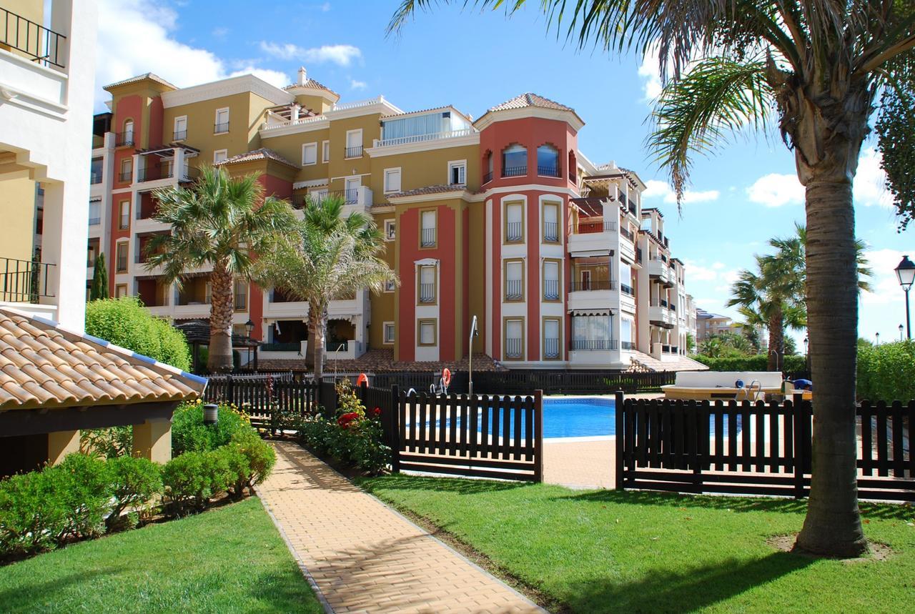 Appartamento Playa Grande By H Isla del Moral Esterno foto