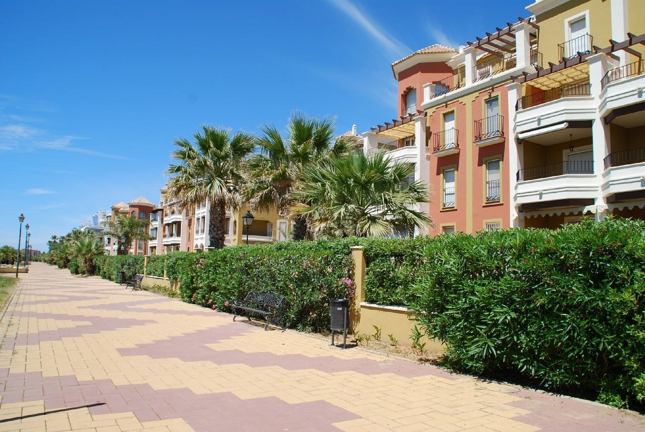 Appartamento Playa Grande By H Isla del Moral Esterno foto