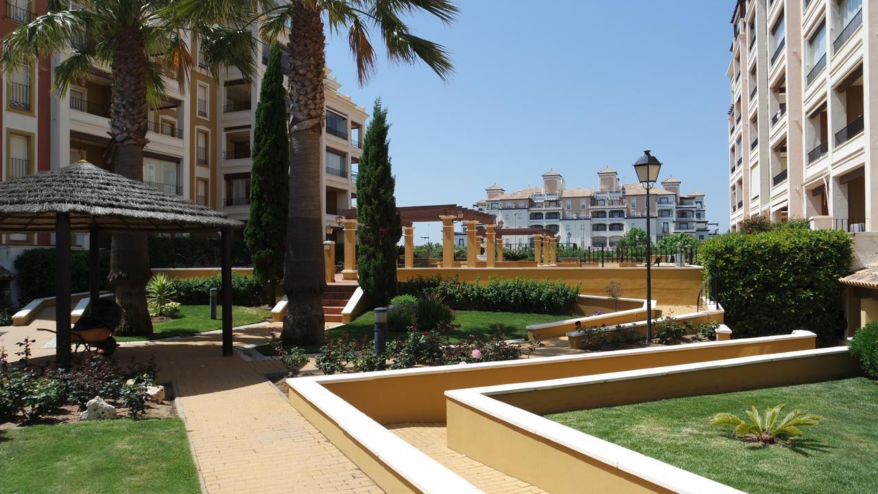 Appartamento Playa Grande By H Isla del Moral Esterno foto