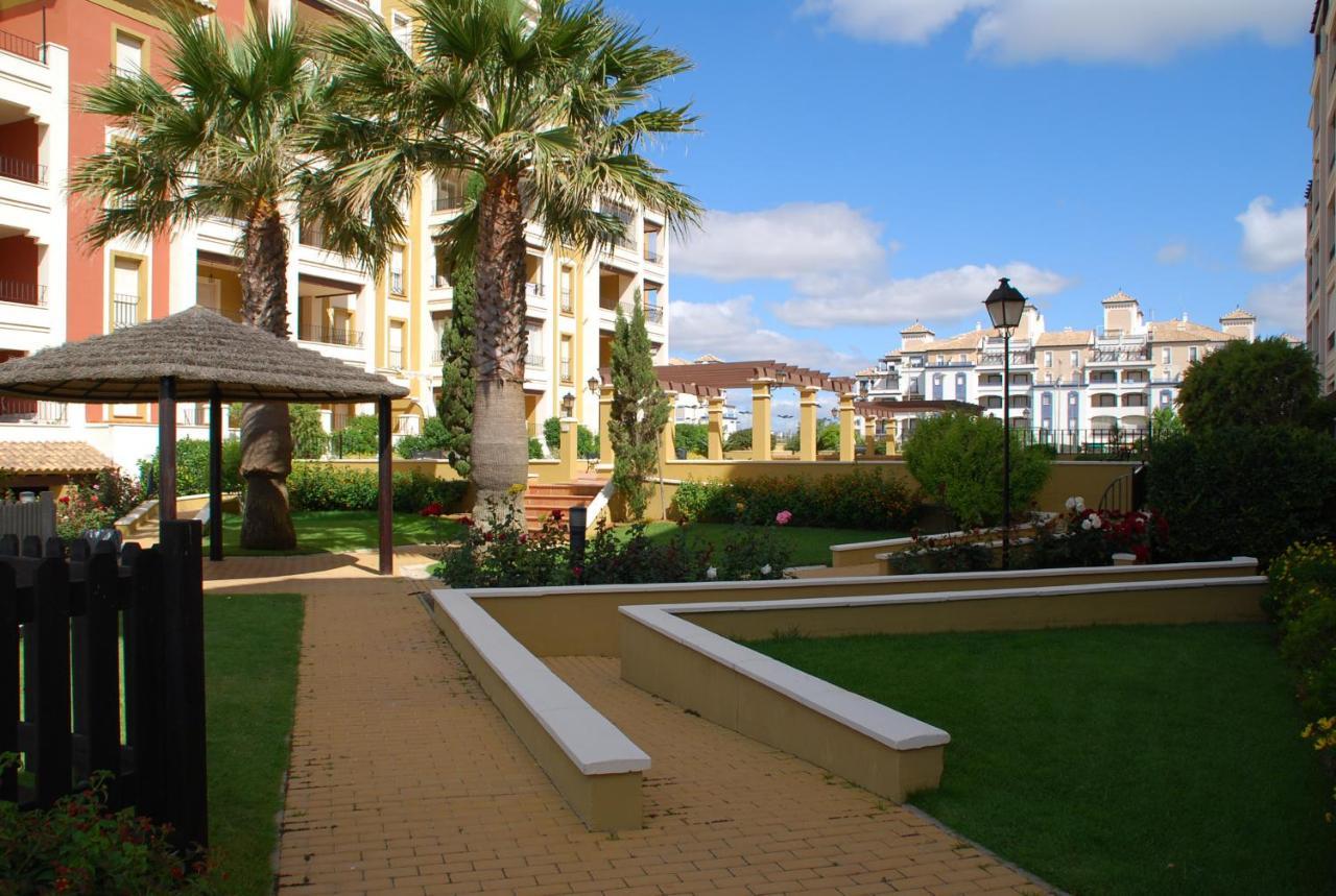 Appartamento Playa Grande By H Isla del Moral Esterno foto