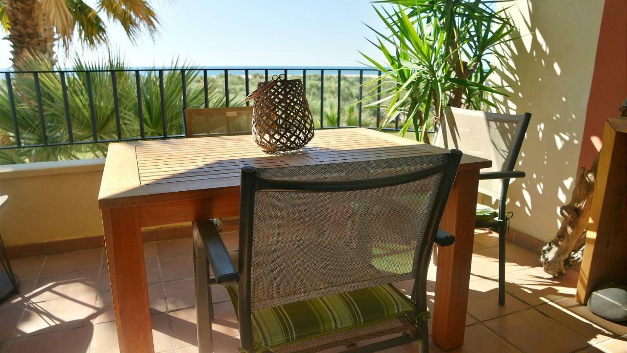 Appartamento Playa Grande By H Isla del Moral Esterno foto