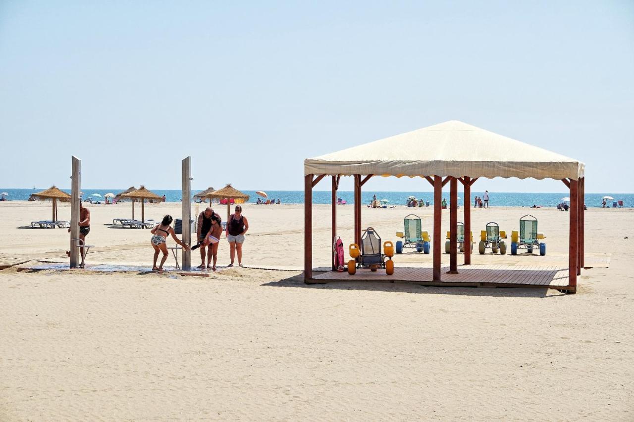 Appartamento Playa Grande By H Isla del Moral Esterno foto