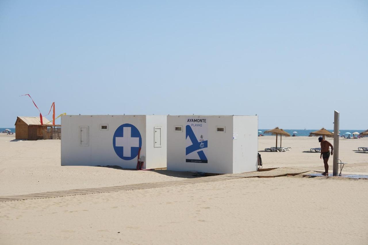 Appartamento Playa Grande By H Isla del Moral Esterno foto